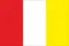 Flag of Hrebinky