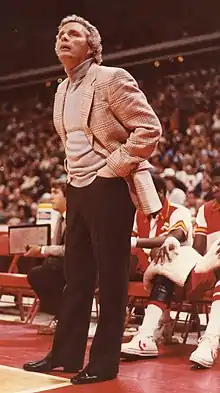 Hubie Brown, Basketball Hall of Fame Member