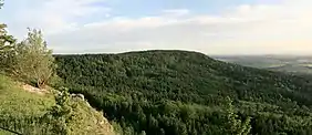 The Hummelsberg (1,001.6&nbsp;m)