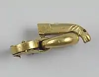 Hunnish shoe buckle