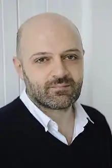 Hussein Chalayan,  Turkish Cypriot-born British fashion designer