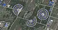 ”China_Business Park” in Shanghai-Jiading