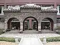 Gate leading to Hwanggungu.