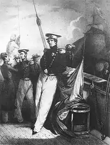 Hyacinthe de Bougainville, also a sailor and circumnavigator, was the son of Louis Antoine de Bougainville.