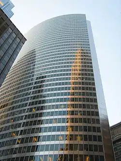 Chicago Office, Hyatt Center