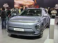 Hyundai Kona Electric