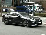 2021 Sonata N Line
