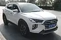 2019–present现代途胜TLHyundai Tucson TL