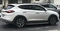 First facelift (Chinese market)