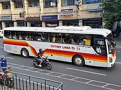 Hyundai Universe Space Luxury