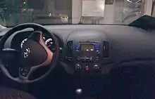 Interior
