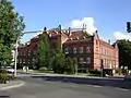 High school in Iława