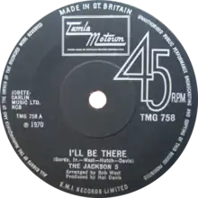 side-A label