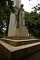 Monument for the French soldiers