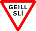 Ireland (Gaeltacht)