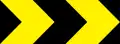 W 062RMultiple Chevrons (Two) - Right
