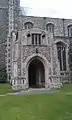 The Parvise at Martham Parish Church, Norfolk