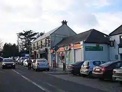 Saggart village