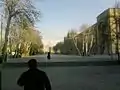 United Nations street