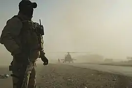 Mosul, Iraq, November 2016