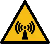 W005 – Non-ionizing radiation