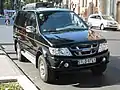 Isuzu Crosswind2005 – 2017