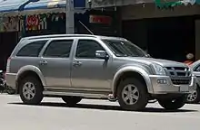 Isuzu Alterra2005 – 2014
