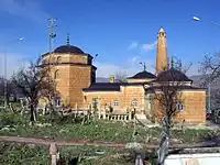 İbrahim Hakkı Erzurumi shrine in Tillo, Siirt