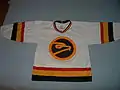 Icehawks replica jersey