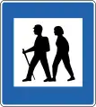 Hiking trail