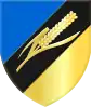 Coat of arms of Idsegahuizum