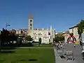 Portugalete Square