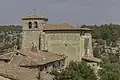 Church of Nuestra Señora del Castillo.