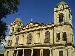 Church of Madrid