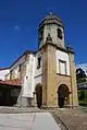 Santa María de Sabada church