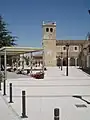 Church of Abades.