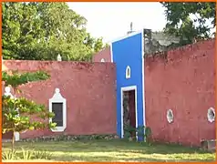 Colonial Church