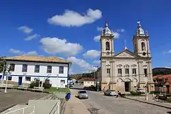 View of Areias, São Paulo