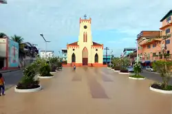 Tefé, Brazil