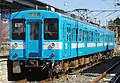 119-5000 series set E4 in February 2012, repainted into original JNR-era livery