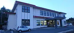 Iinan town hall