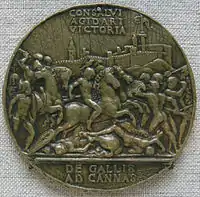 Moderno, Battle of Cannae, 1503–04