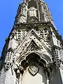 Face of Ilam Cross