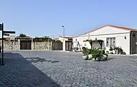 Street in Ramana