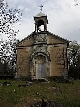 Church in Bardubani