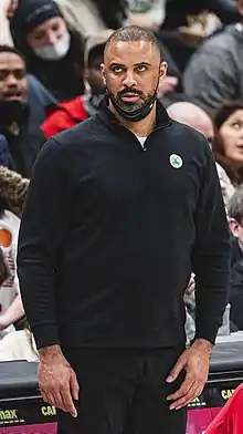 Ime Udoka, Houston Rockets
