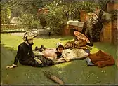 In Full Sunlight, c. 1881