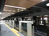platform（January 4, 2018）