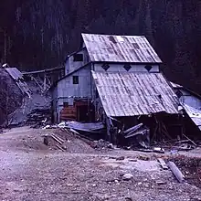 Ore concentrator