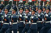 Air force soldiers